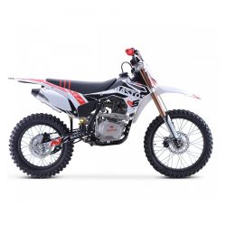 Motocross 250cc BASTOS MXR 16"/19" - édition 2022