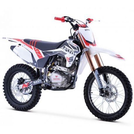 Motocross BASTOS - MXR 250cc - 16"/19"