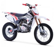 Motocross Bastos - MXR 250cc - 16&quot;/19&quot;
