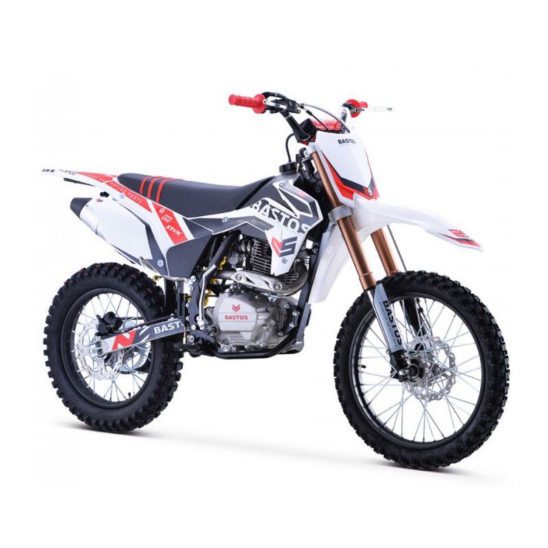 BASTOS MXR 250cc 16"/19" (2022)