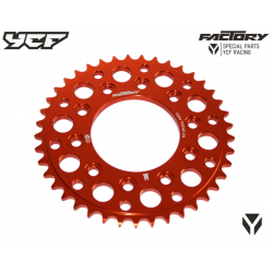 420 CNC Orange YCF Ritzel 5...