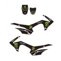 Kit déco CRF110 3M Monster Energy