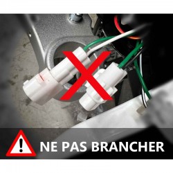 Motocross CRZ ERZ - 250cc 4T - 16"/19" - Rosso