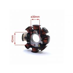 Racing Magneto with inner rotor for Electric Start-up
