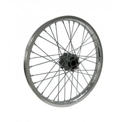 Set of ALLOY Rims 12" Rear/14"