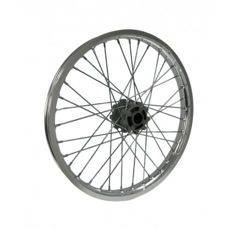 Set of ALLOY Rims 12" Rear/14"