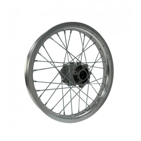 Set of ALLOY Rims 12" Rear/14"
