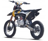Dirt Bike Mini MX - DRIFT 150cc YX 14"/17" - O'Neal Blanche