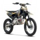 Pit Bike CRZ 160cc XDURO Gold Edition - 16"/19" - 2024