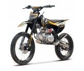 Pit Bike CRZ 160cc XDURO Gold Edition - 16"/19" - (2024)