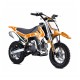 Pit Bike Bastos L50cc Automatica 10"/10" - Arrancione