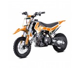 Pit Bike Bastos - L50cc Automatico - 10"/10" - Arrancione