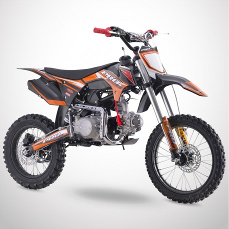 Pit Bike PROBIKE 125-S - 17/14 - Orange