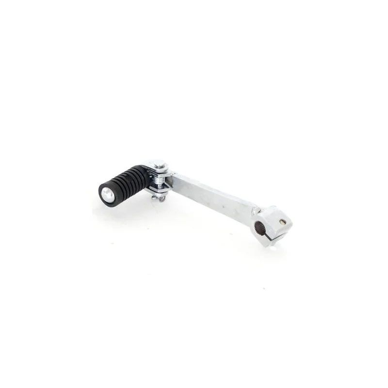 Shift Lever Black Steel