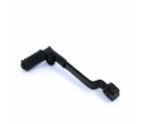 Shift Lever Black Steel