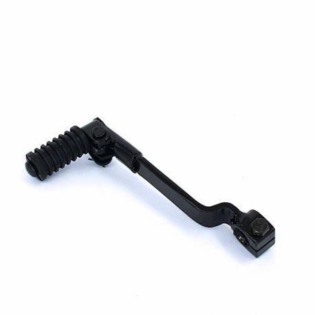 Shift Lever Black Steel