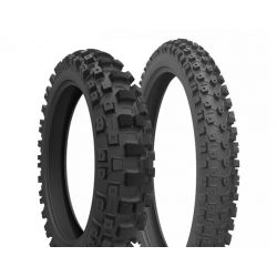 Pack pneus Cross 12"/14"...
