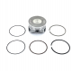 Piston 65mm - (axe de 15mm) - 250cc YX/Zongshen
