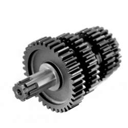 YX 125 Secondary Shaft -...