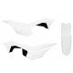 Kit plastique CRF110 - Blanc
