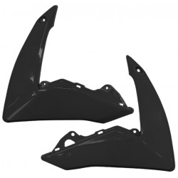 CRF110 Tank Vents - Black
