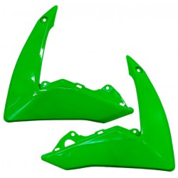 CRF110 Tank Vents - Green
