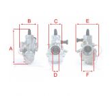 Carburettor26mm Molkt 
