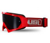 Maschera US 1 - Rosso