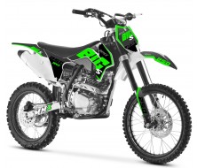 Motocross Mini MX Big 250cc 16&quot;/19&quot; - Verde (2024)