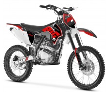 Motocross Mini MX Big 250cc 16&quot;/19&quot; - Rosso (2024)