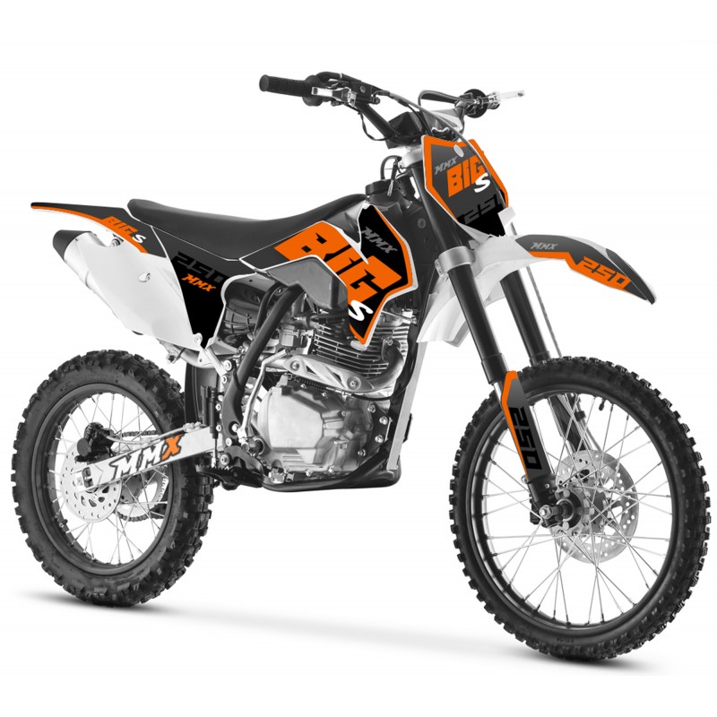 Mini cheap cross 250cc