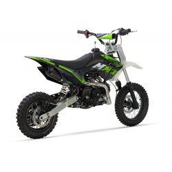 Dirt Bike Rookie 88cc automatico 10"/12" - Monster (2024)