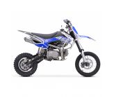 Pit Bike Bastos - BSC 125cc - 12"/14" - Blù