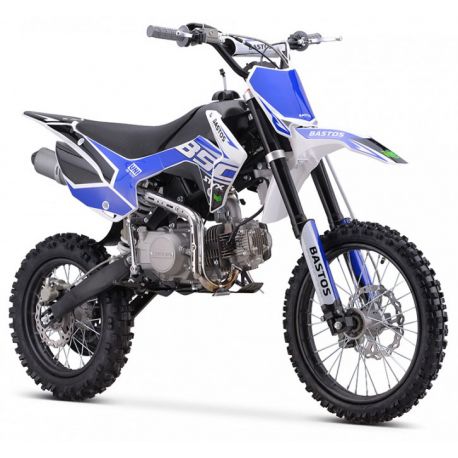 Pit bike BASTOS BS - BASTOS BIKE  Pit bike, dirt bike, mini moto