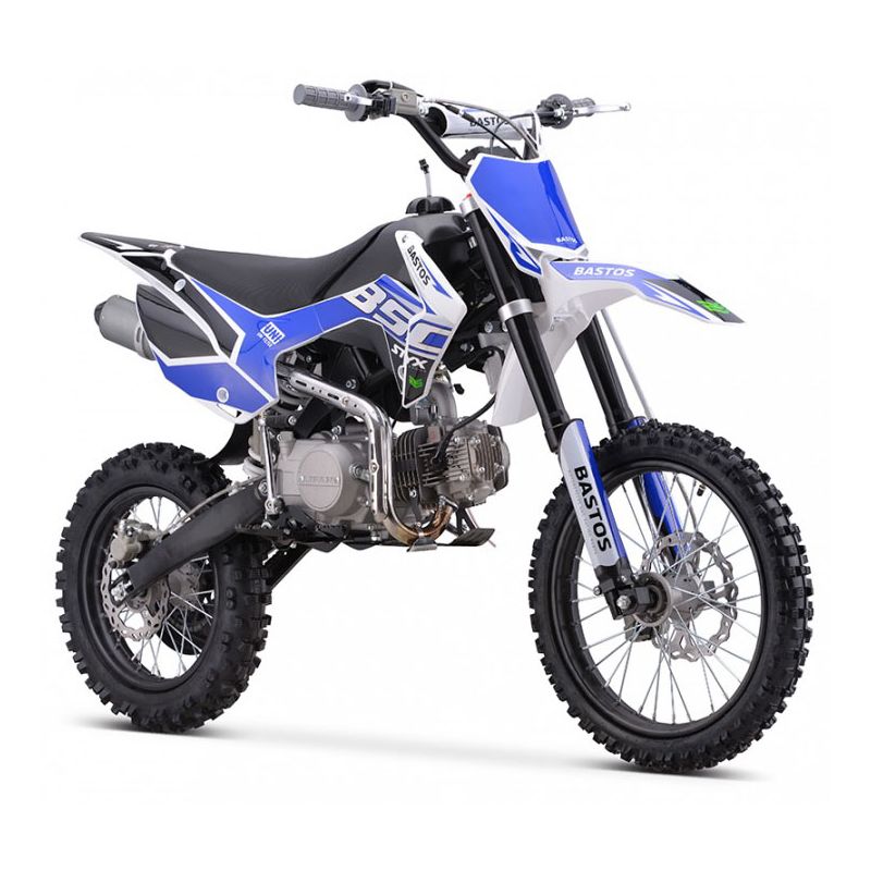 MOTO ENFANT PIT BIKE BASTOS BS 90