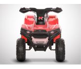 Quad Electrique Enfant KINGTOYS - Bison 20W - Rouge