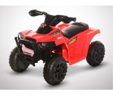 Quad Electrique Enfant KINGTOYS - Bison 20W - Rouge