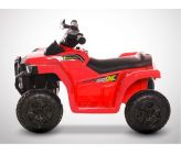 Quad Electrique Enfant KINGTOYS - Bison 20W - Rouge