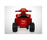 Quad Electrique Enfant KINGTOYS - Varox 20W - Rouge