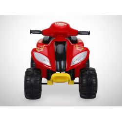 Quad Electrique Enfant KINGTOYS - Varox 20W - Rouge