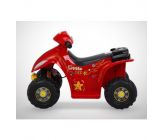 Quad Electrique Enfant KINGTOYS - Varox 20W - Rouge