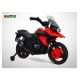 Moto Electrique Enfant 18W - 1000GS - Rouge