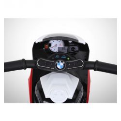 Moto Electrique Enfant KINGTOYS - BMW S1000 RR 18W - Bleu