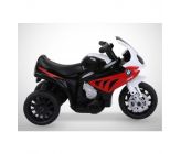 Moto Electrique Enfant KINGTOYS - BMW S1000 RR 18W - Rouge