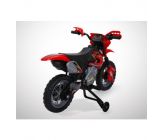 Moto Electrique Enfant KINGTOYS - Cobra 18W - Vert