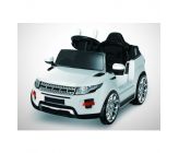 Voiture Electrique Enfant KINGTOYS Lander 50W - Blanc