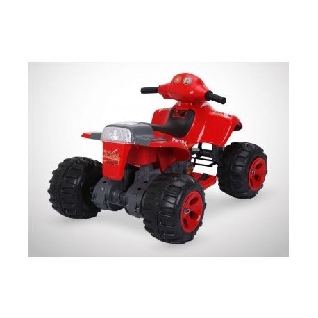 Quad Electrique Enfant KINGTOYS - Varox 35W - Rouge