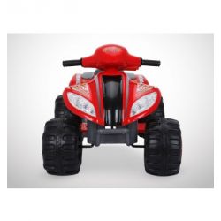 Quad Electrique Enfant KINGTOYS - Varox 35W - Rouge