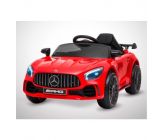 Voiture Electrique Enfant KINGTOYS Mercedes GT-R AMG 40W - Rouge