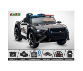 Voiture Electrique Enfant KINGTOYS Mustang 60W - Police